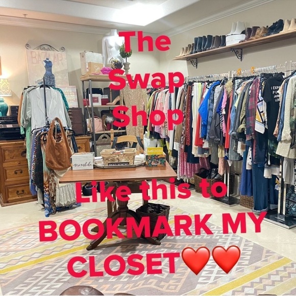 The Swap Shop is 🅻🅸🆅🅴  ☀️🕊️💚 THE SWAP SHOP 𝗕𝗼𝗵𝗲𝗺𝗶𝗮𝗻 𝗕𝗼𝘂𝘁𝗶𝗾𝘂𝗲 - Picture 16 of 17